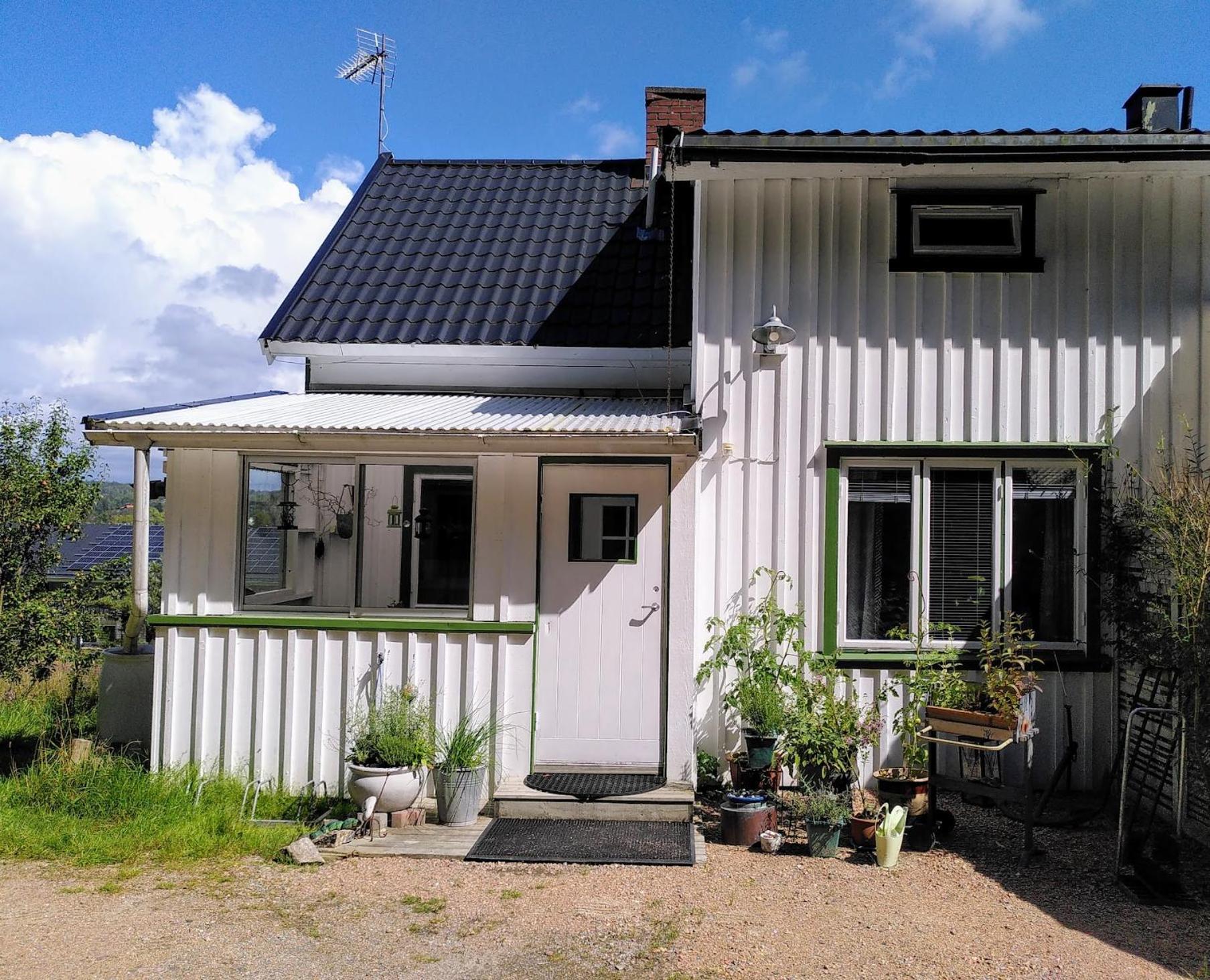 Laegenhet Naturnaera I Henan Henån Exterior foto
