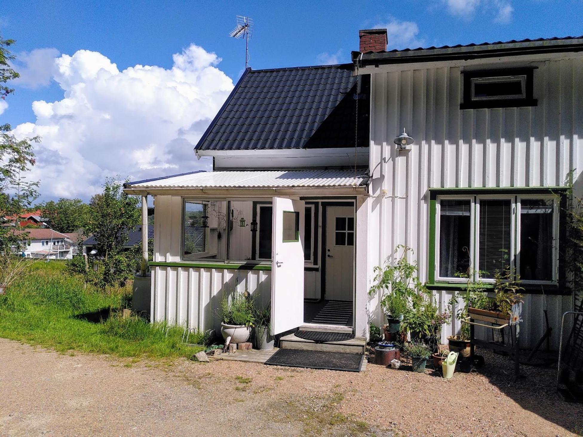 Laegenhet Naturnaera I Henan Henån Exterior foto