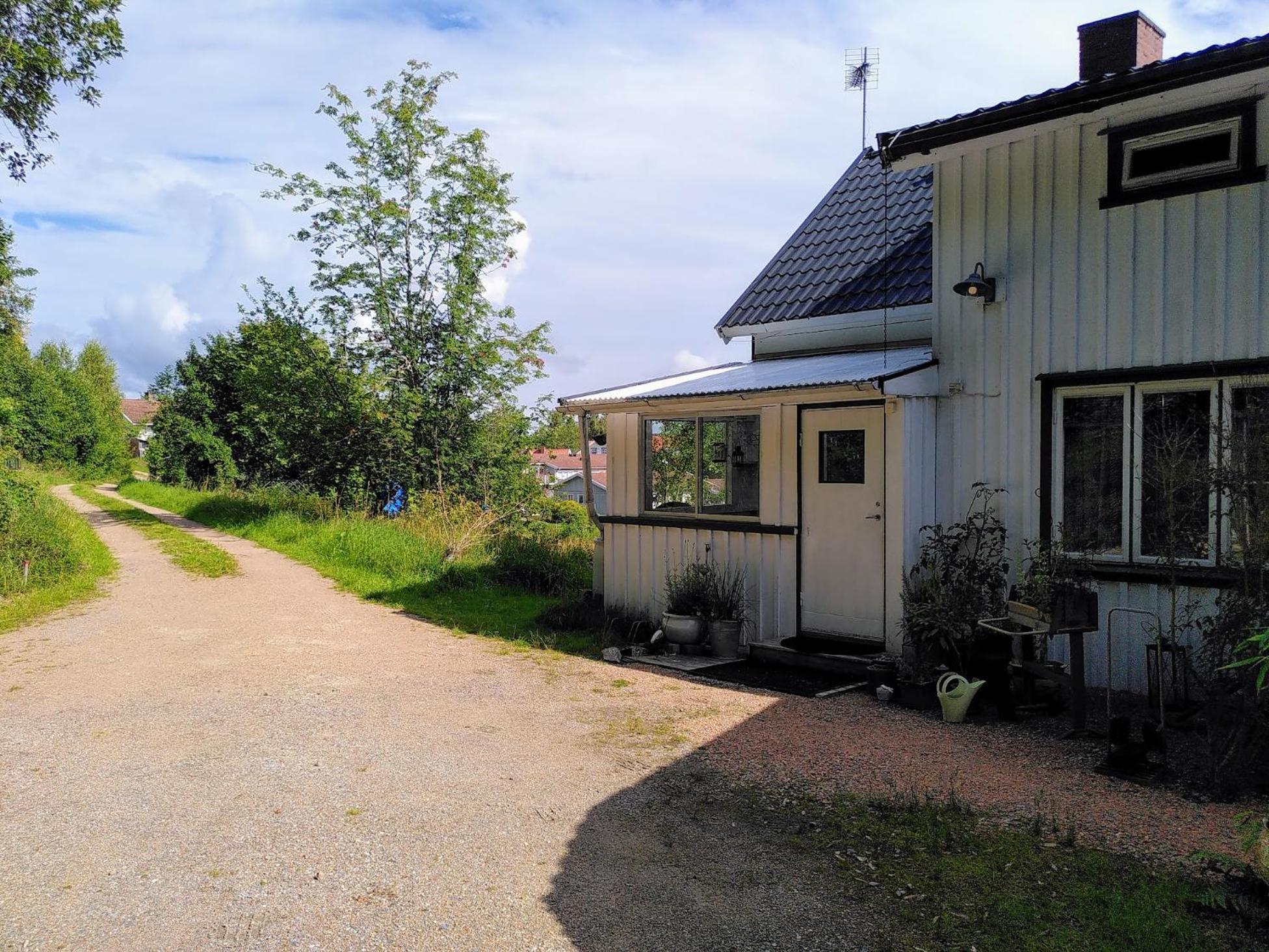 Laegenhet Naturnaera I Henan Henån Exterior foto